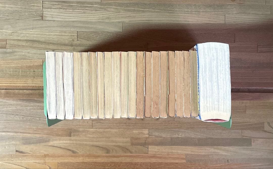 バリバリ伝説 16〜34 グン&秀吉、永遠のライバル！！ 20冊 全巻セット