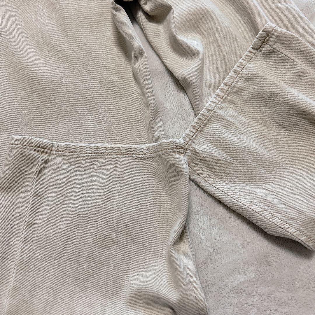 TWW denim 2(g+c) デニム2本　XXS_S骨格ウェーブ優勝デニム