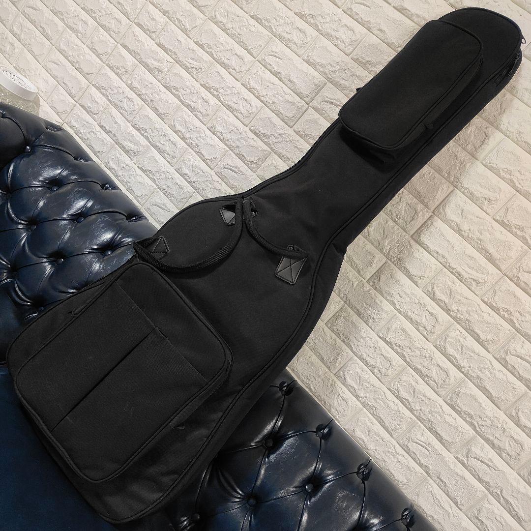 Bacchus BJB-1R CAR ジャズベース ケース付き