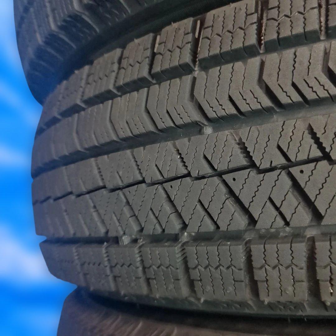 155/65R14 ブリヂストンVRX2 バリ溝 4本 送料込み