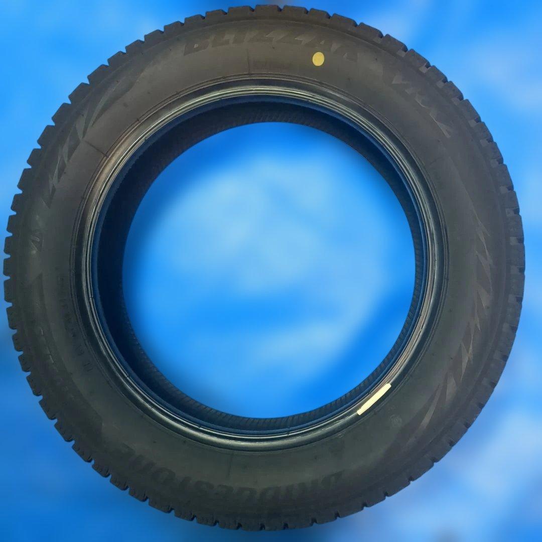 155/65R14 ブリヂストンVRX2 バリ溝 4本 送料込み