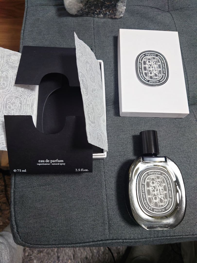 坊やdiptyque ORPHÉON Eau de Parfum 75ml