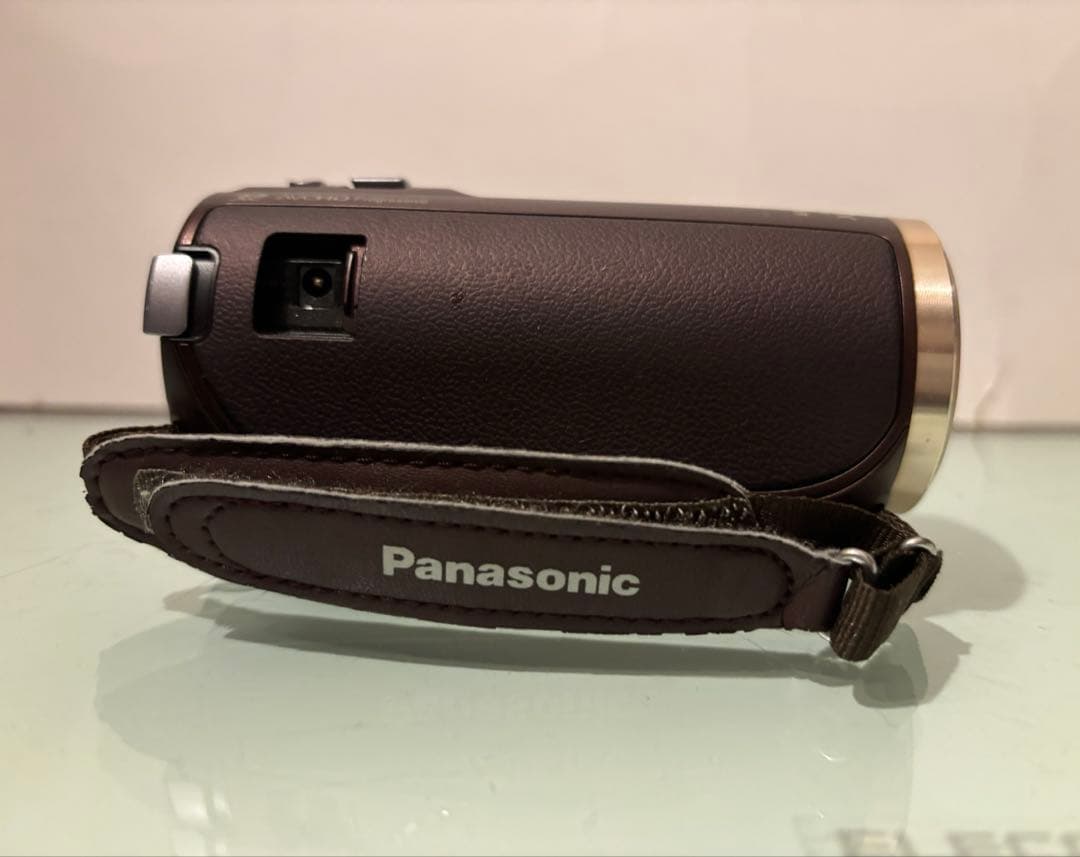 動作確認済　Panasonic HC-V550M フルHD ビデオカメラ
