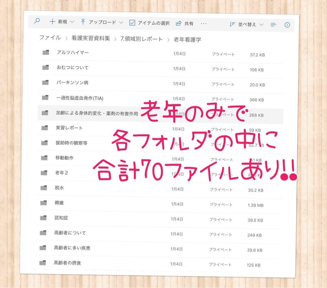 看護学生 看護実習 看護過程 アセスメント 手順書 関連図 計画 国家試験 資料