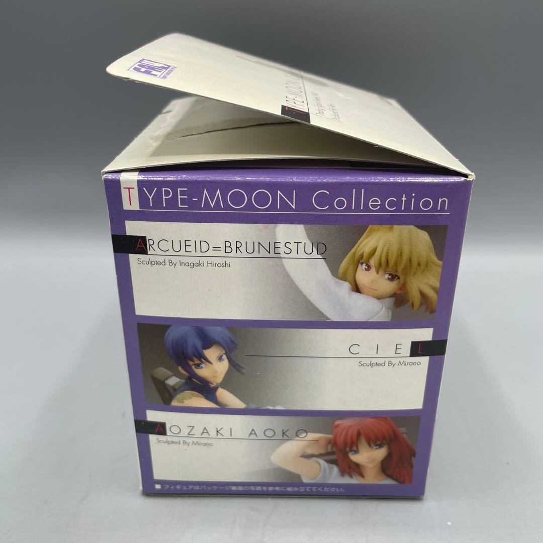 内袋未開封 FA4 TYPE-MOON コレクション 全6種セット コンプ