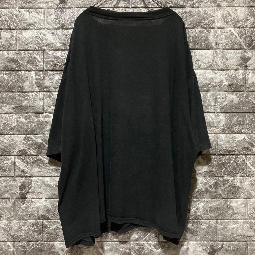 希少 X FILES Tシャツ XXL 超ボックスシルエット Xファイル