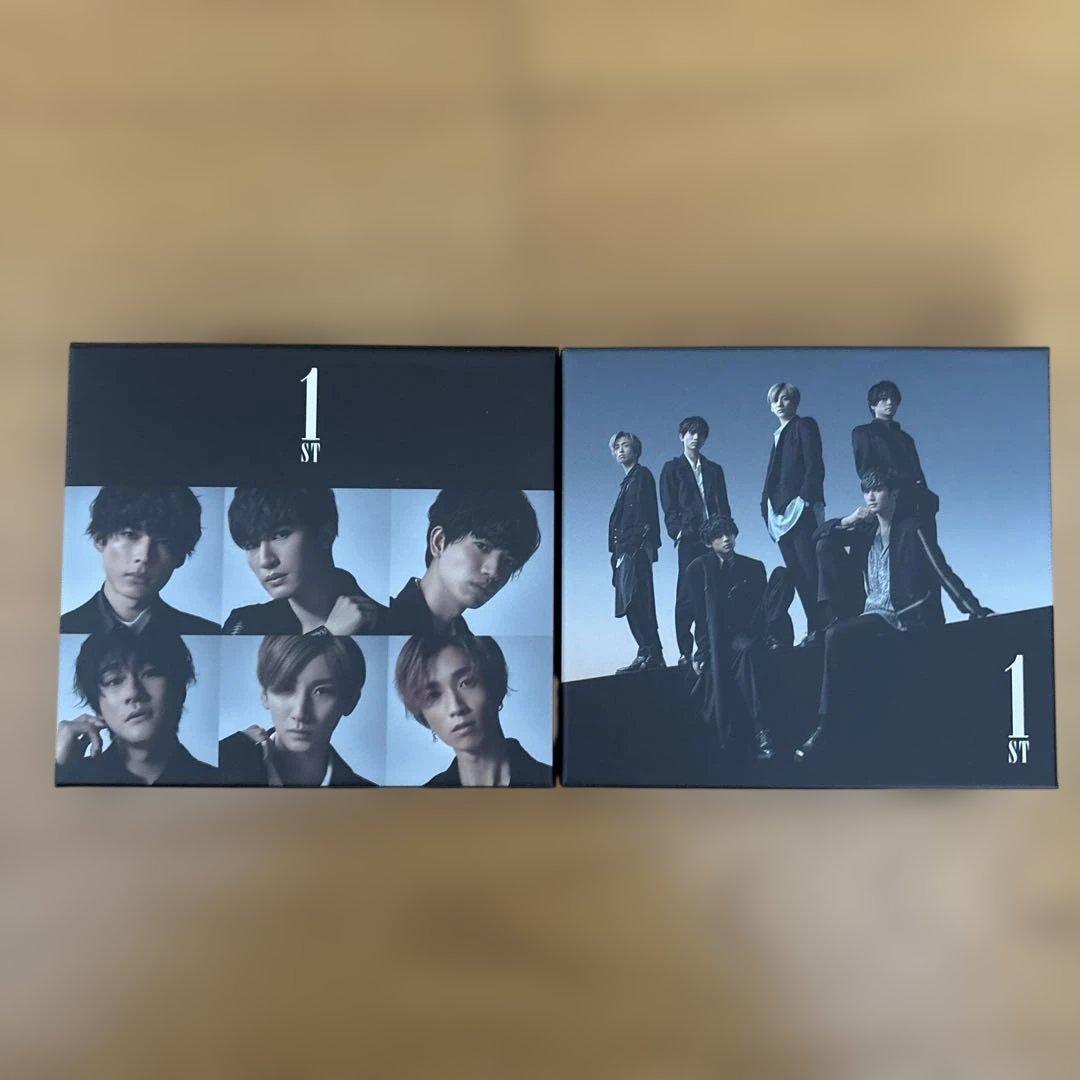 1ST(音色盤)