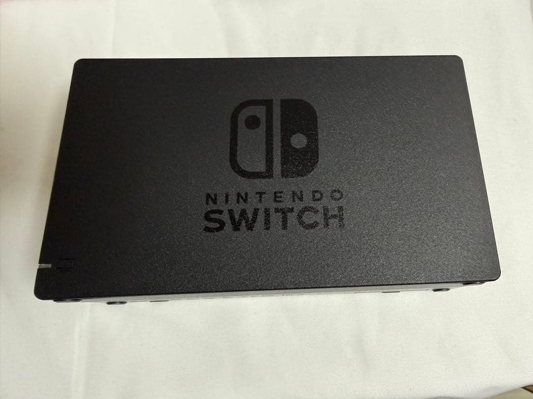 【動作確認済み】Nintendo Switch バッテリー強化版 本体