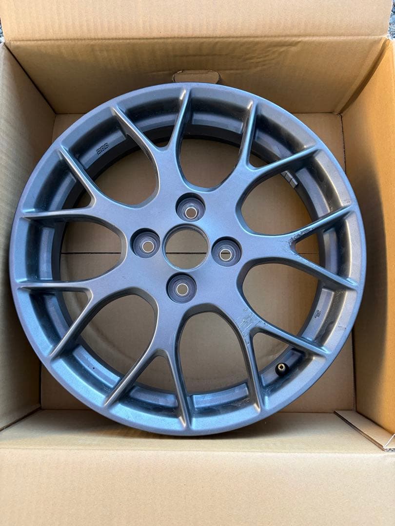 BBS コペンGR純正ホイール　 16インチ ホイール１本のみ