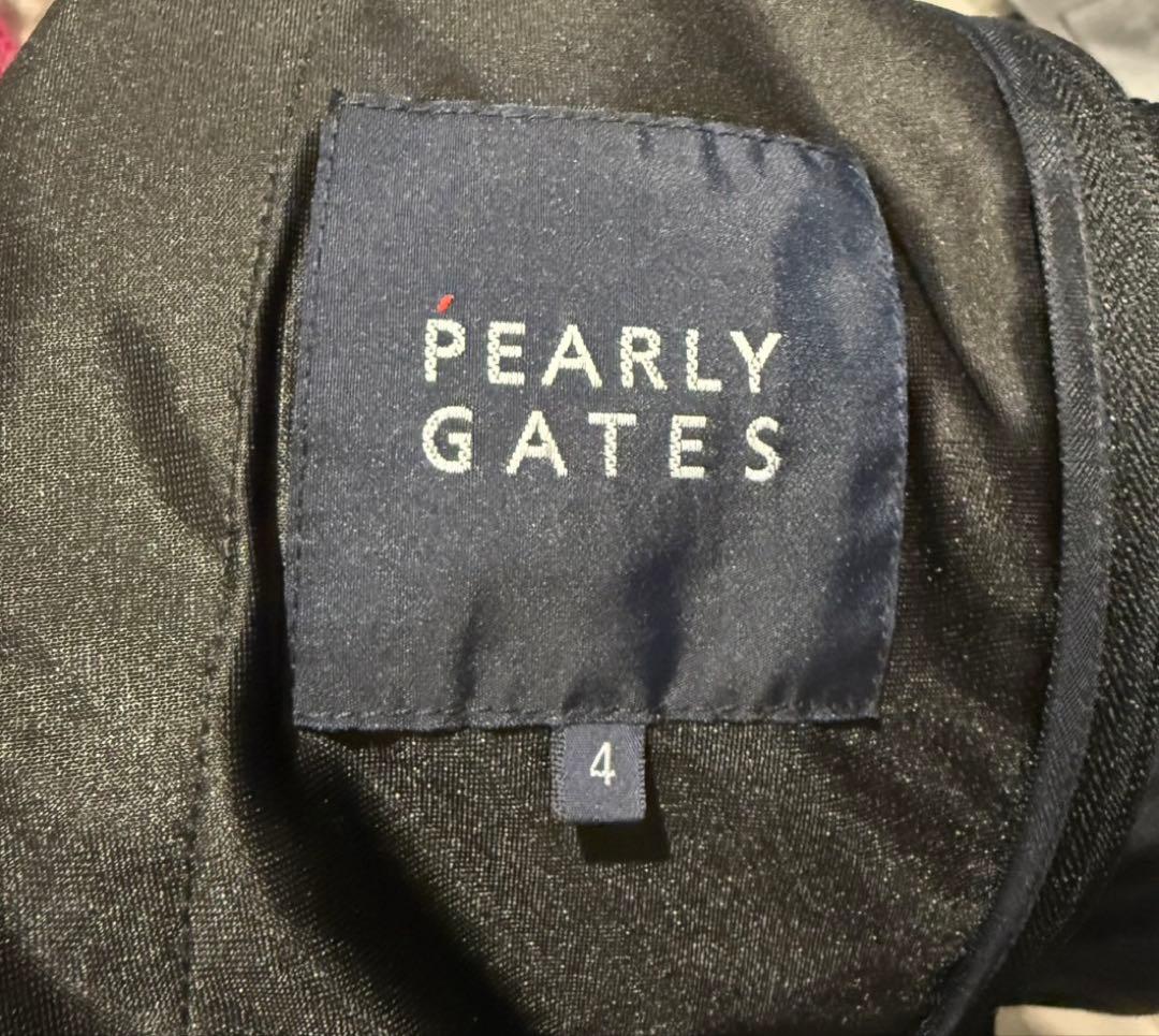 S*E様 PEARLY GATESパーリーゲイツセットアップ