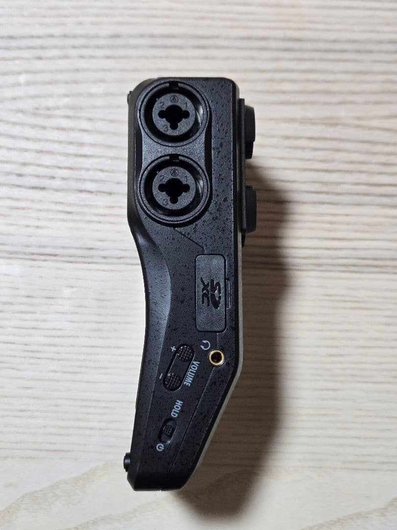 配信機器・PA機器・レコーディング機器 H6/BLK(Handy Recorder)