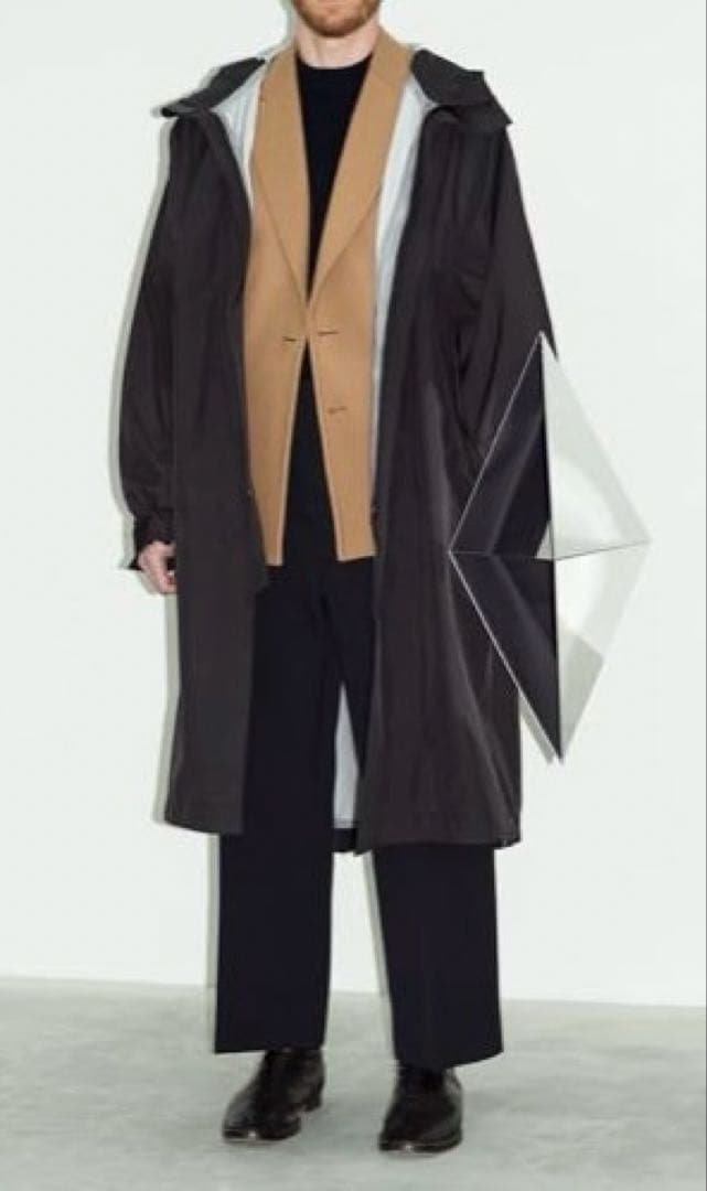 【極美品】HUM VENT PLUVIA 3RAYER COAT