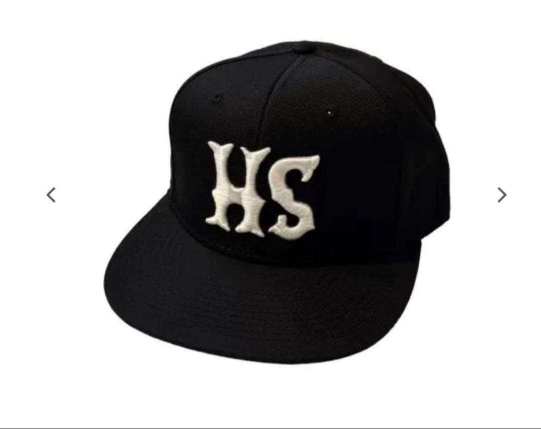 Hi-Standard HSロゴ ベースボールキャップ