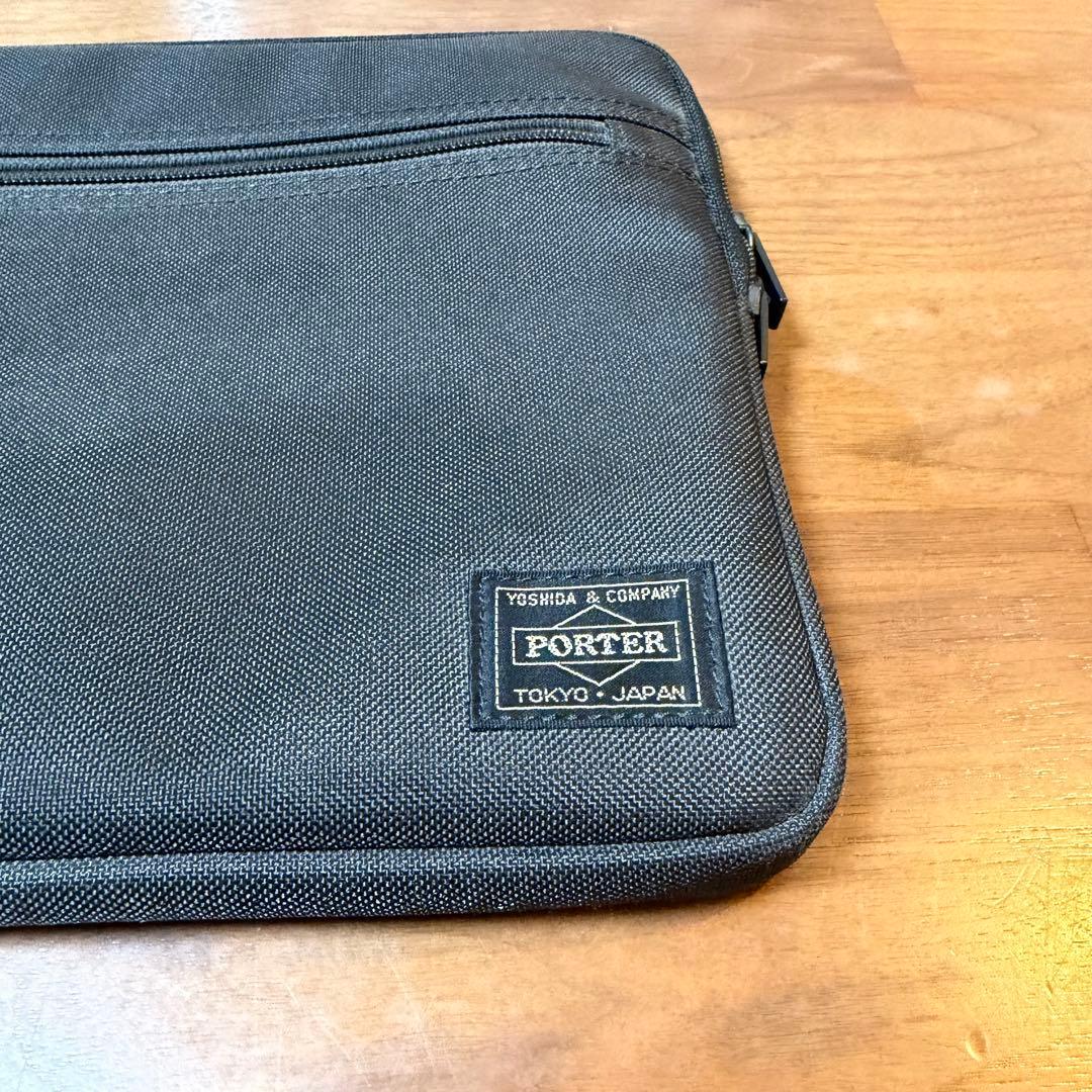 PORTER コーデュラドキュメントケースiPadケースPCケース