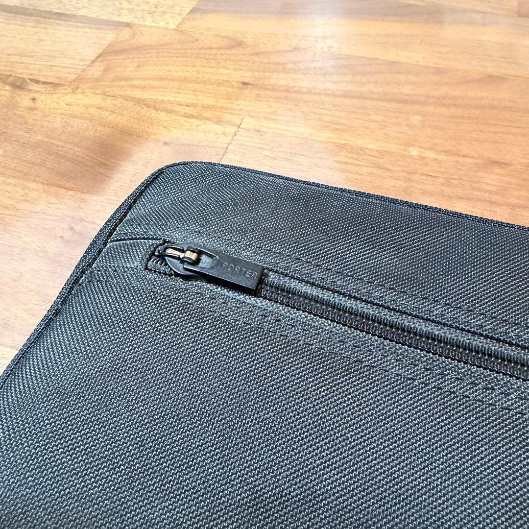 PORTER コーデュラドキュメントケースiPadケースPCケース