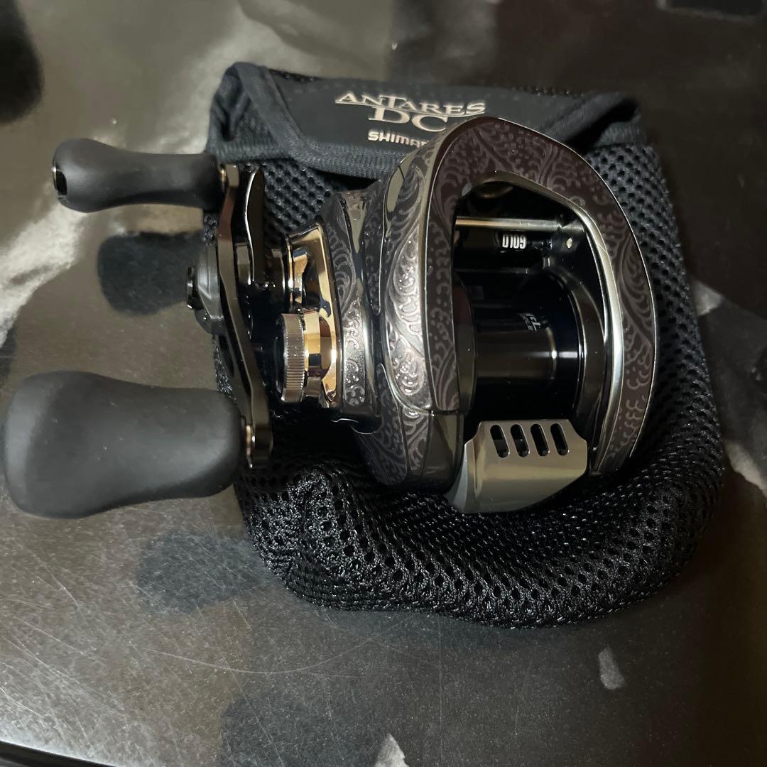 SIMANO　23アンタレス　DCMD XG LEFT