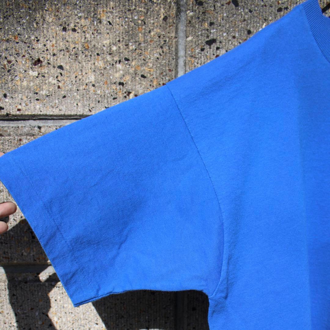 USA製 90's フルーツ オブ ザ ルーム シングルステッチ 古着 Tシャツ