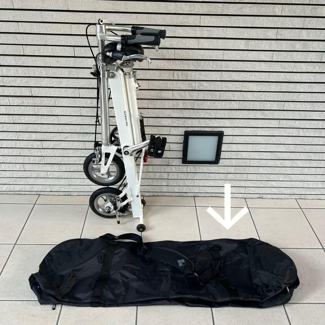 CarryMe専用 3way輪行バッグ