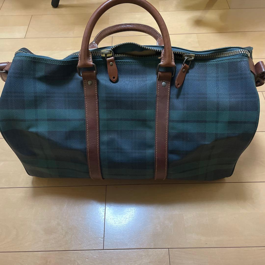 POLO Ralph Lauren ポロラルフローレン ボストンバッグ