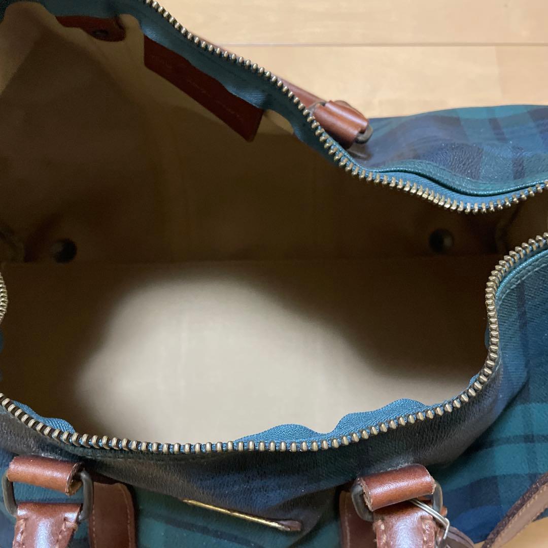 POLO Ralph Lauren ポロラルフローレン ボストンバッグ