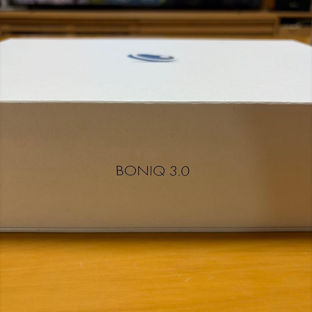 の*き様 ボニーク BONIQ 3.0 低温調理器　一回使用のみ　コンテナセット
