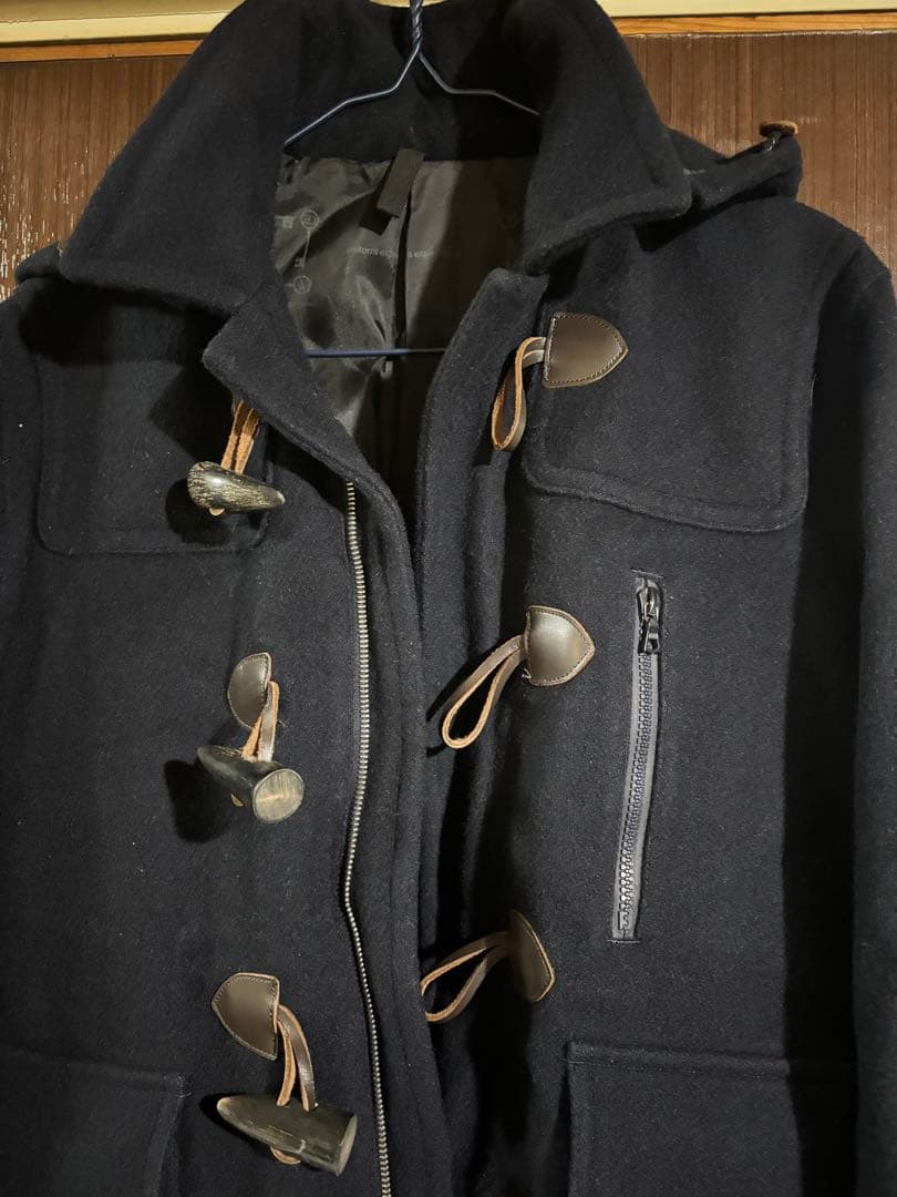 soph. uniform experimentダッフルコート日本ハイブランド