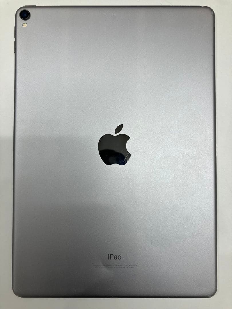 iPad Pro 10.5インチ 256GB シルバー A1701【A987】