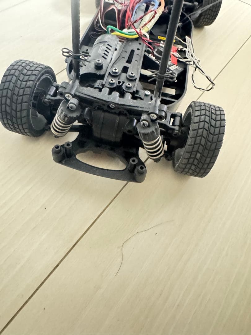 カーシャーシ リモコン付き