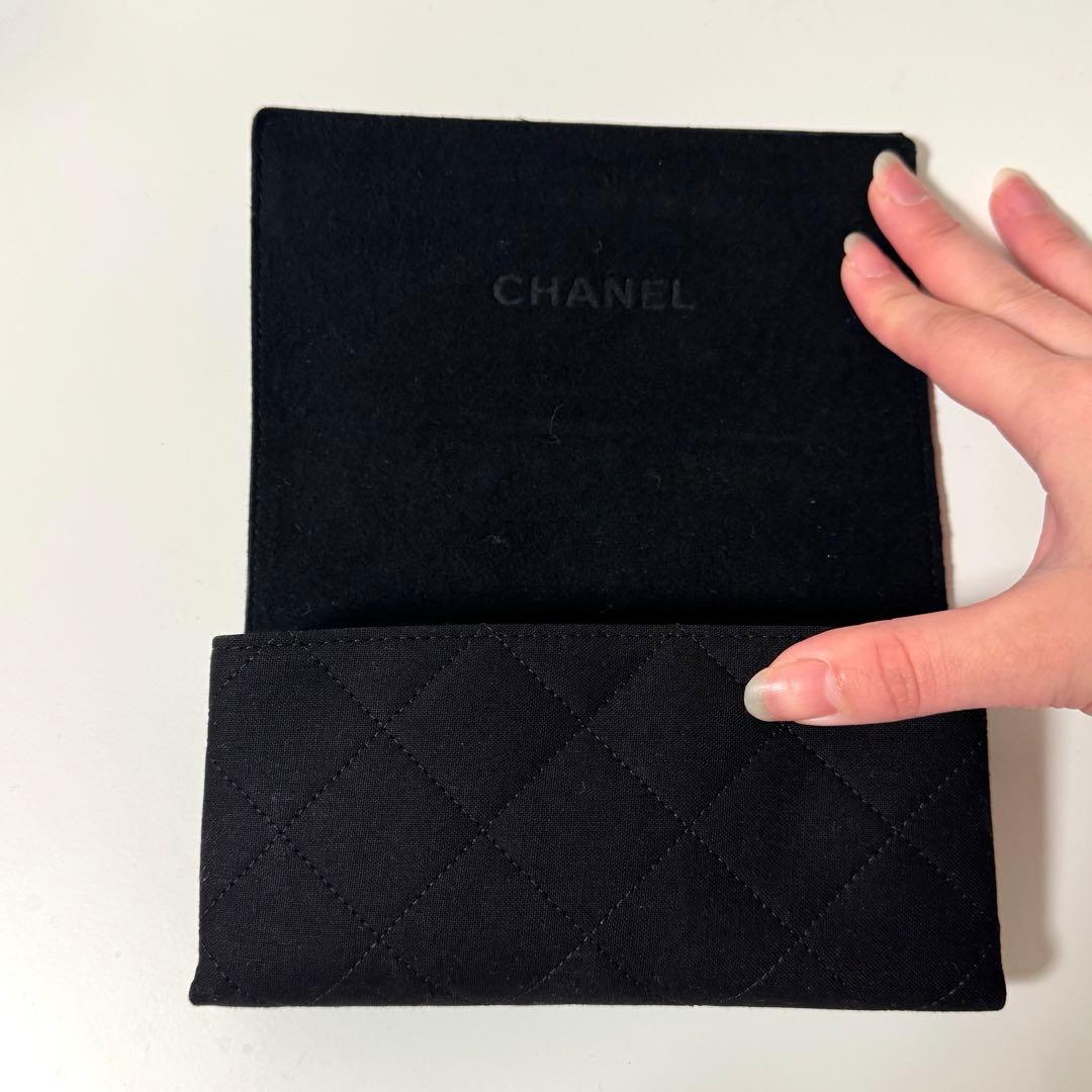 【新品】CHANEL サングラス ブラック