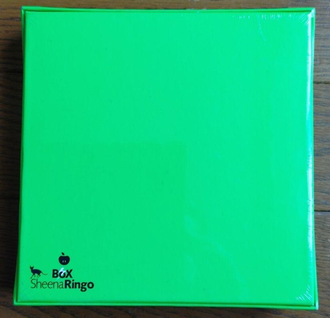 未開封 椎名林檎 Sheena Ringo BoX