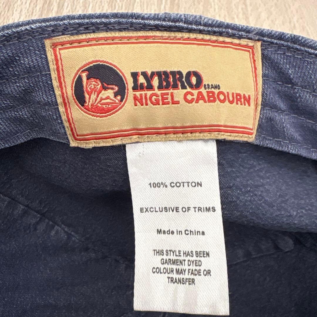 Nigel CavourナイジェルケーボンMechanics CAP