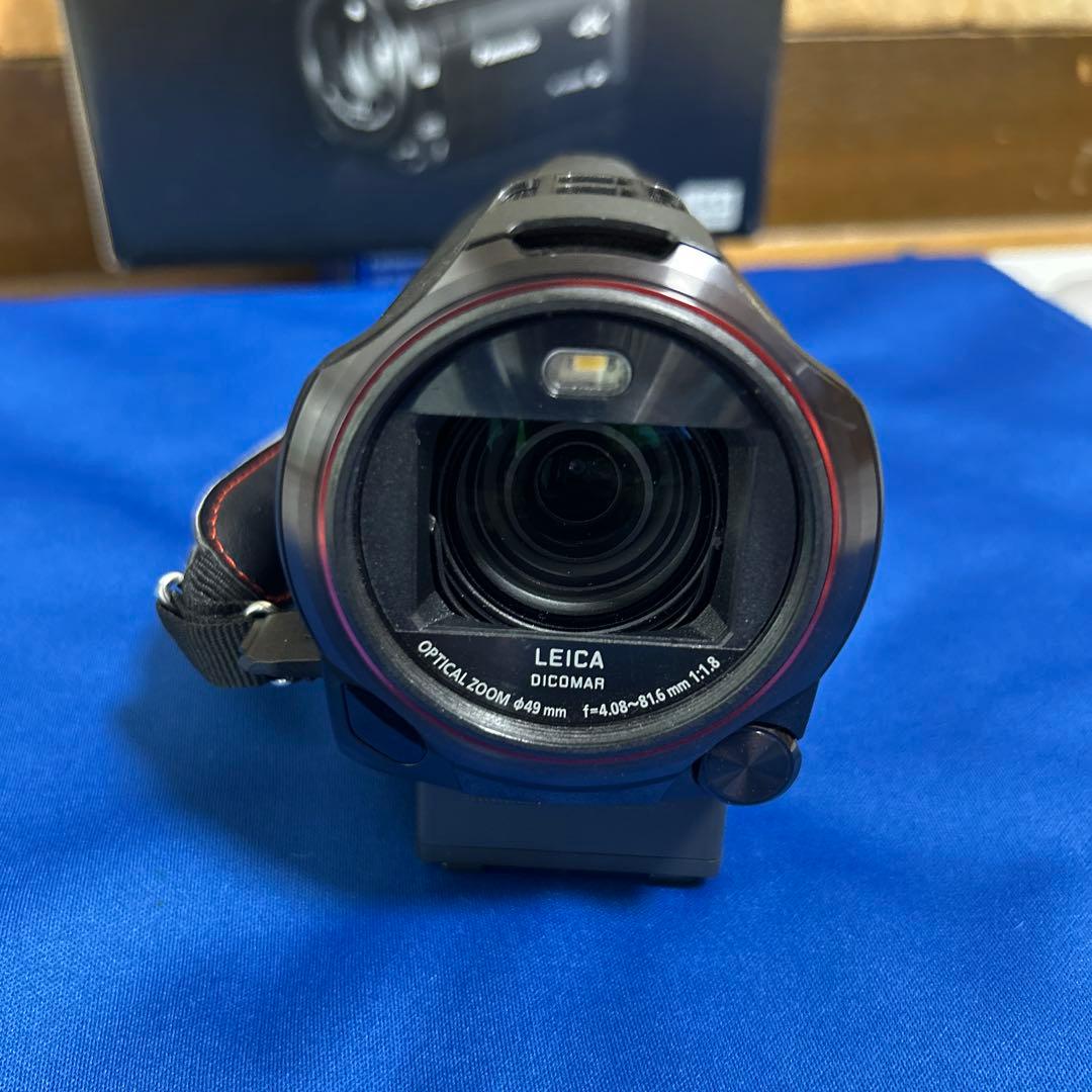 Panasonic パナソニックHC-VX985M 4Kビデオカメラ本体
