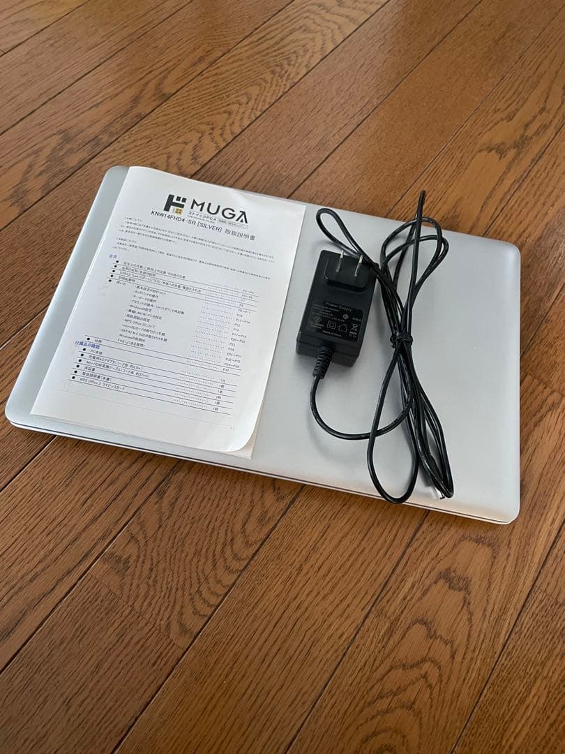 MUGA ストイックPC4 MS office2019付