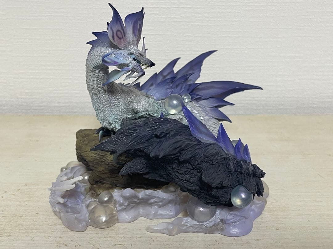 モンスターハンター クリエイターズモデル 希少種 セット