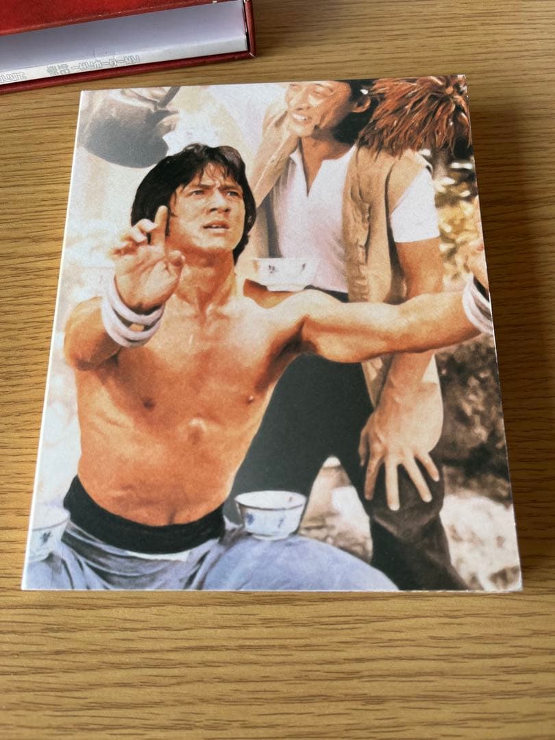酔拳 / スネーク・イン・ジ・イーグルズ・シャドウ 35周年記念版 ジャンク品