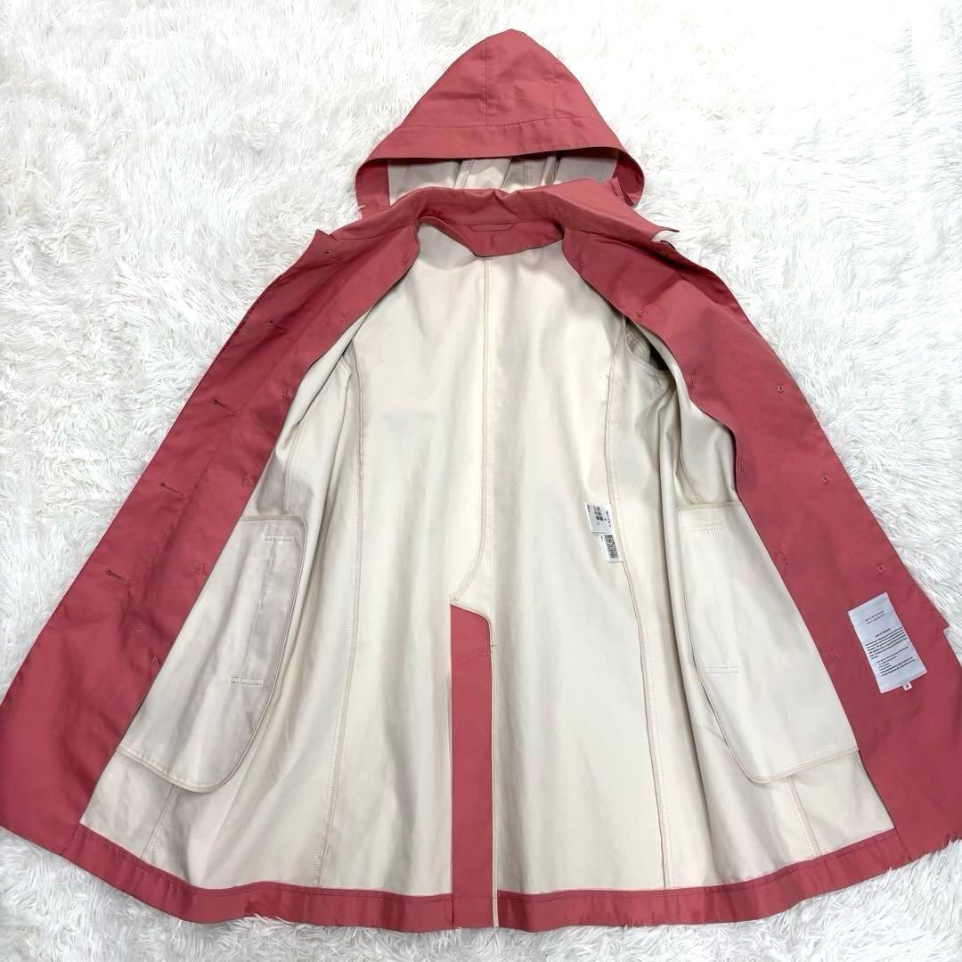 マッキントッシュフィロソフィー コットンボンディングコート ライナー2way L