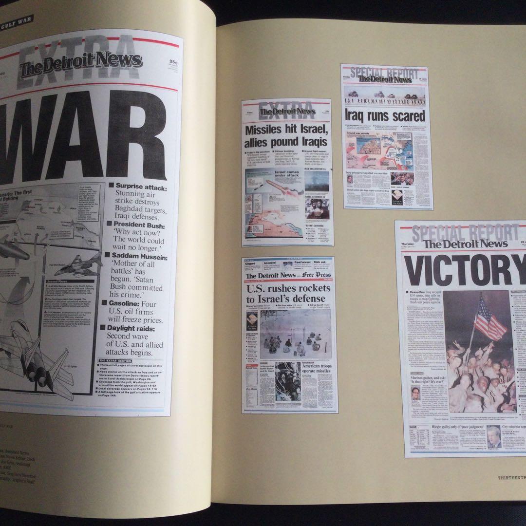 新聞　デザイン　洋書　Newspaper 広告　Design イラスト雑誌　記事