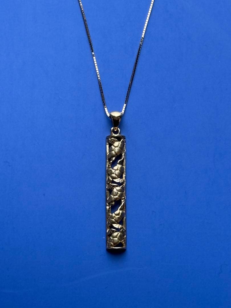 14k ネックレス 40cm 14金