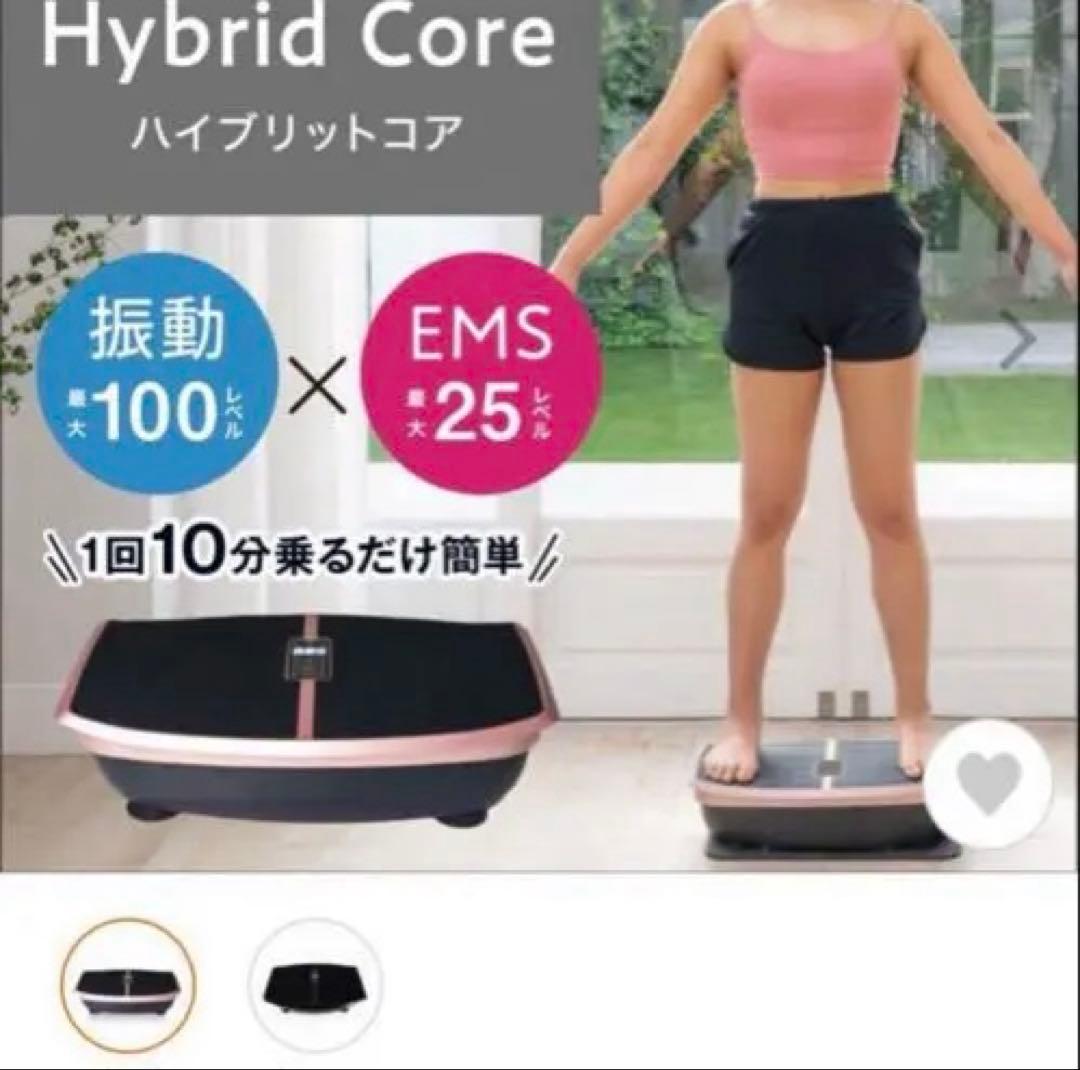 最終値下げ★美品 ハイブリッドコア　HC-BB30