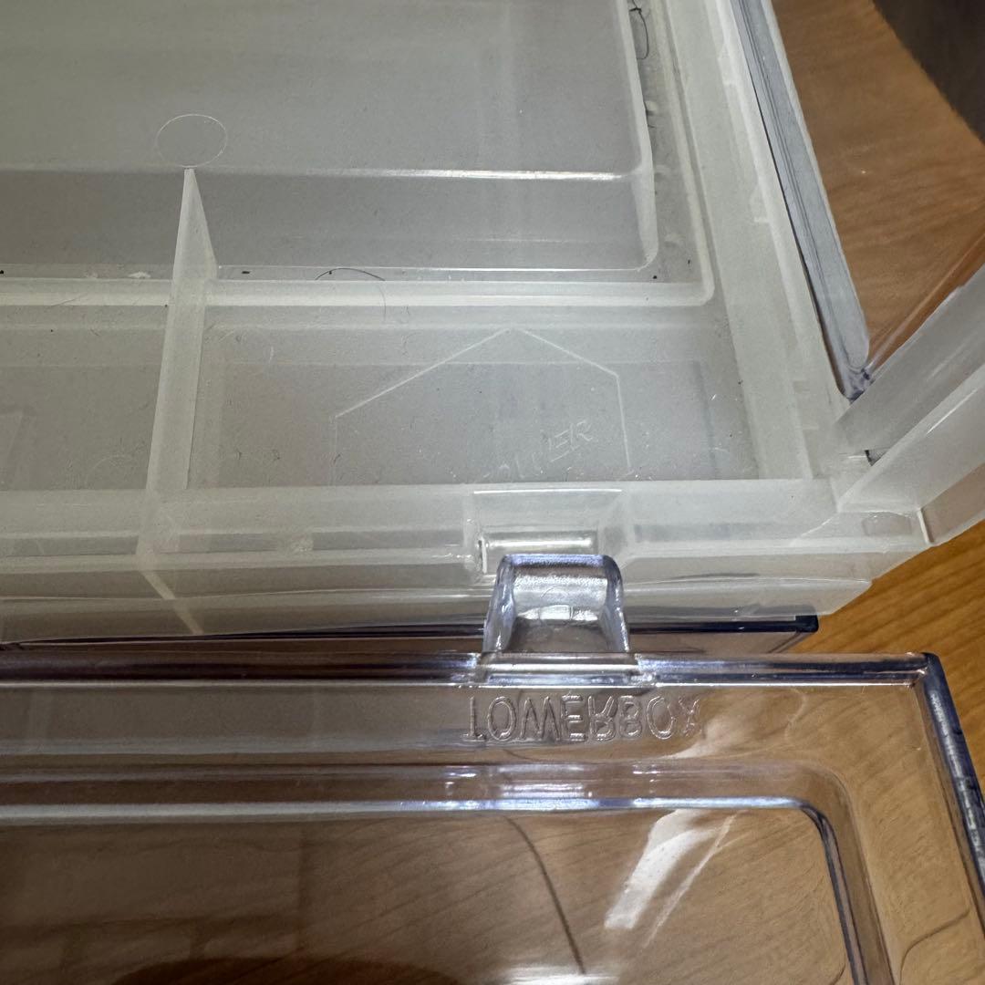 Tower Box 収納ボックス 6個セット