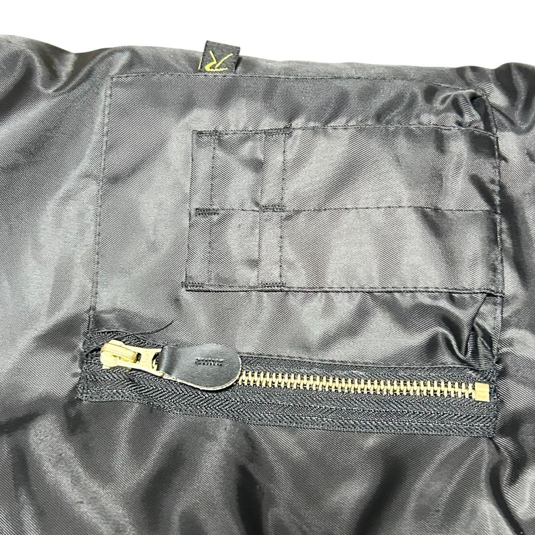 ✨美品✨ROTHCO ロスコ リバーシブル MA-1 フライトジャケット XL