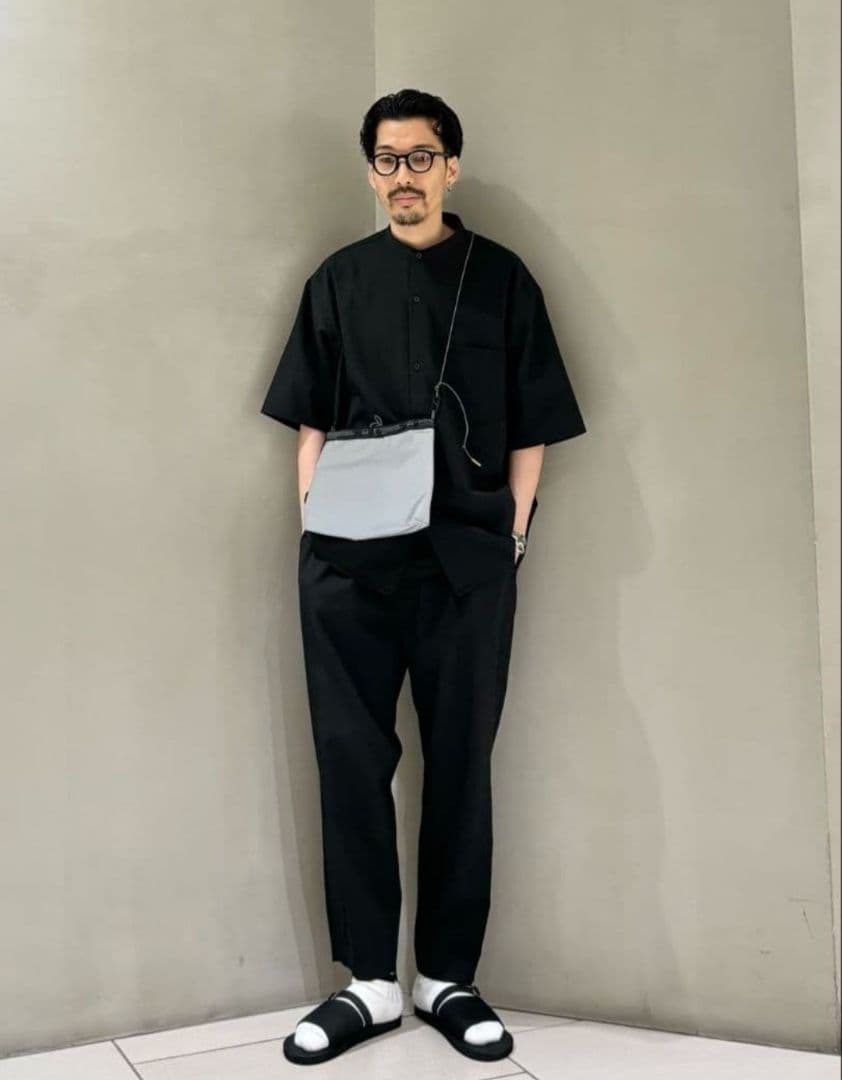 【極美品です】金子眼鏡 カネコオプティカル『伊達メガネ』（別注モデル）