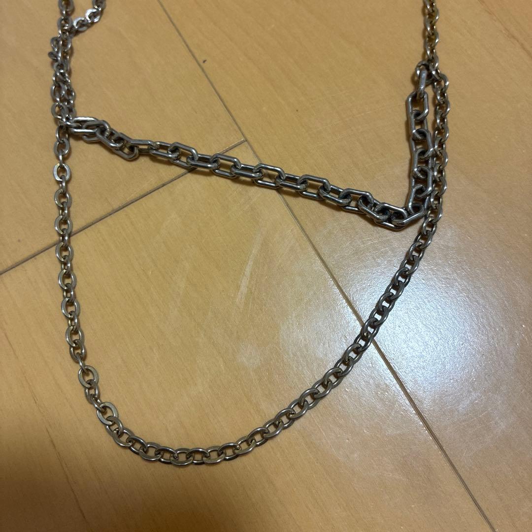 ス*送様 Maison Margiela 11 ネックレス