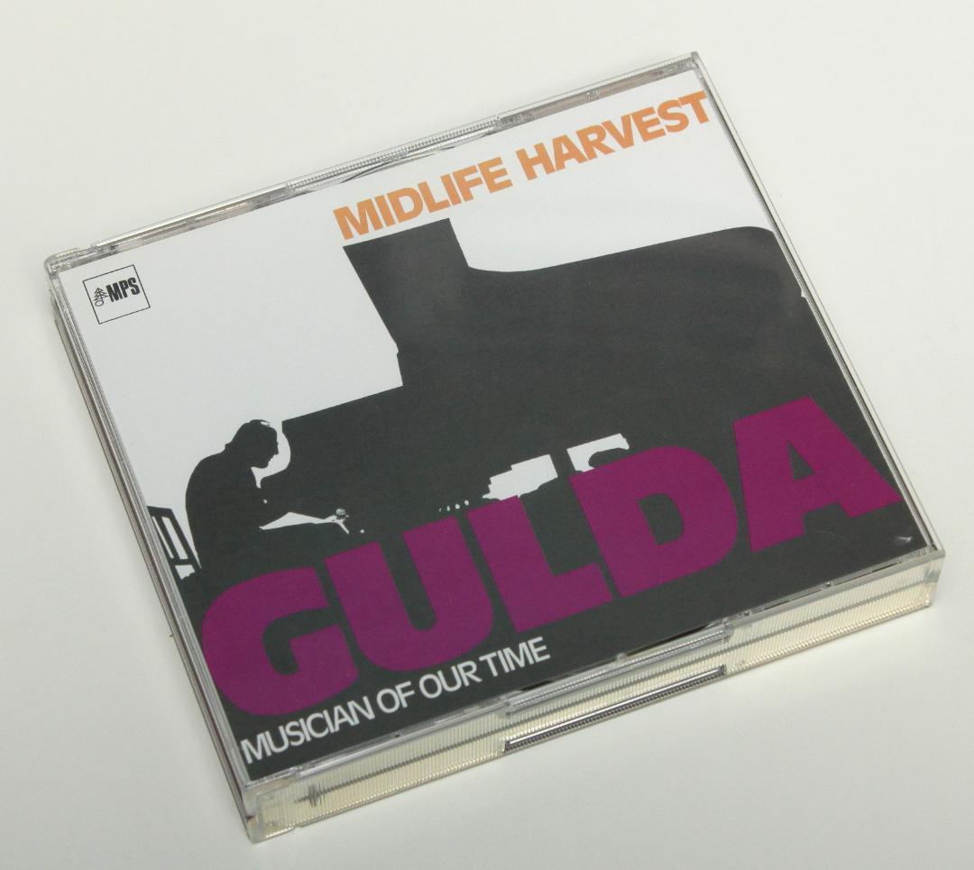 MIDLIFE HARVEST フリードリヒ・グルダ