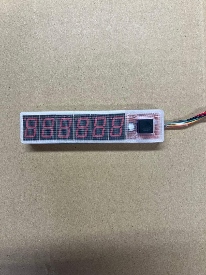 ＬスーパーブラックジャックＳＬＤＣ　データカウンターユニット　IPS