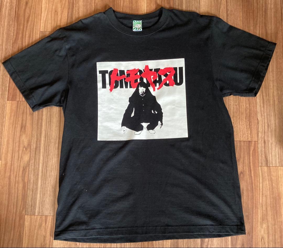 金属バット　Tシャツ　XL トモヤス　友保隼平　スケロク