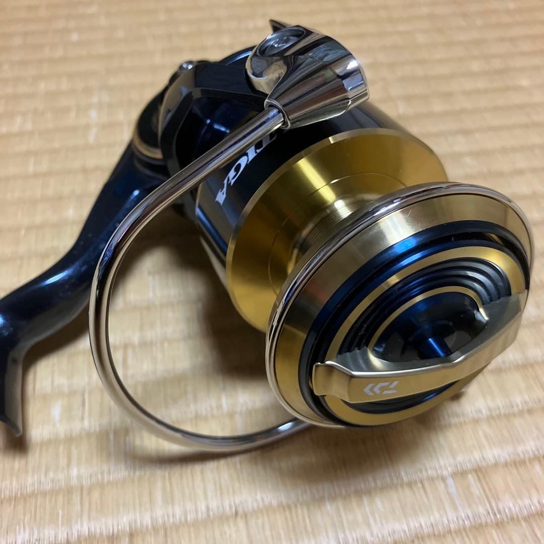 Daiwa ダイワ　20 SALTIGA 20 ソルティガ　10000-H