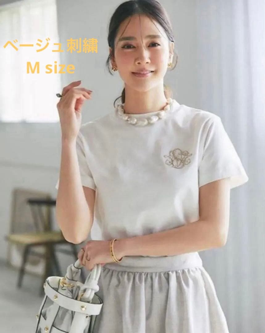 【美品】SEVENTEN by MIHO KAWAHITO Tシャツ