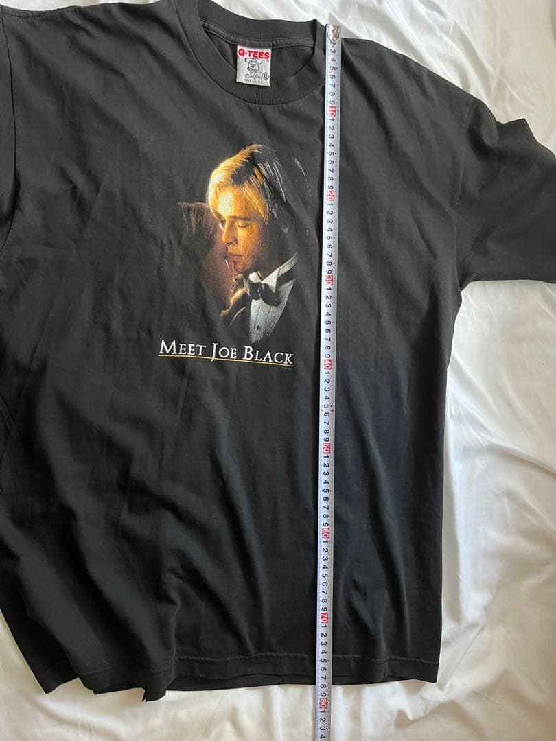 O*y様 【XL】meet joe black Tシャツ ジョーブラックをよろし