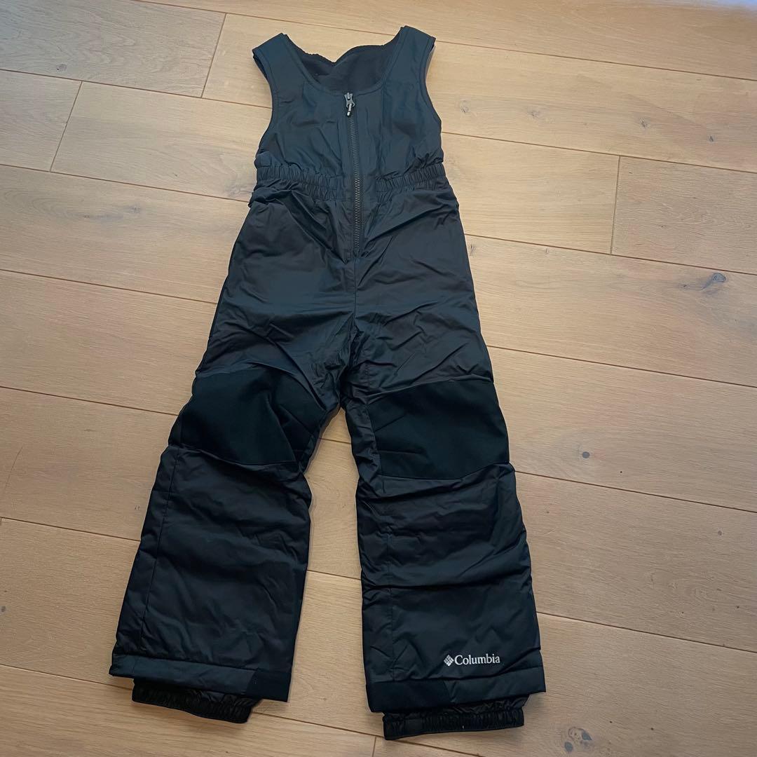【Columbia】スキーウェア上下セット リバーシブルXXS 110cm